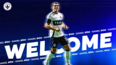 CF Montréal acquires forward Daniel Ríos