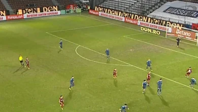 CFR - Metaloglobus 1-1, ACUM, Digi Sport 1. GOL! Alibek a restabilit egalitatea