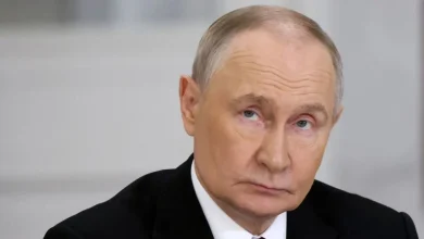 CIA assesses Ukraine was not targeting a Putin residence in drone attack, contrary to Kremlin claim, sources say