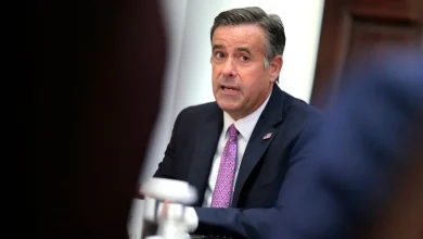 CIA director traveled to Venezuela to meet with country’s acting president