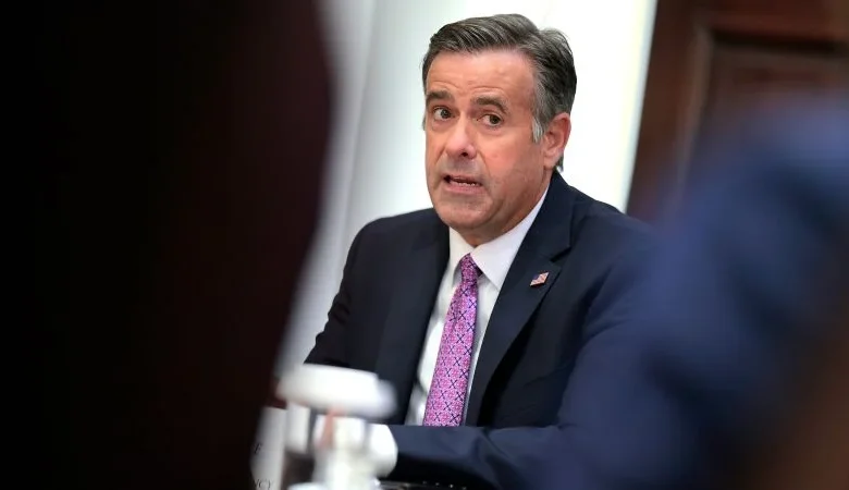 CIA director traveled to Venezuela to meet with country’s acting president