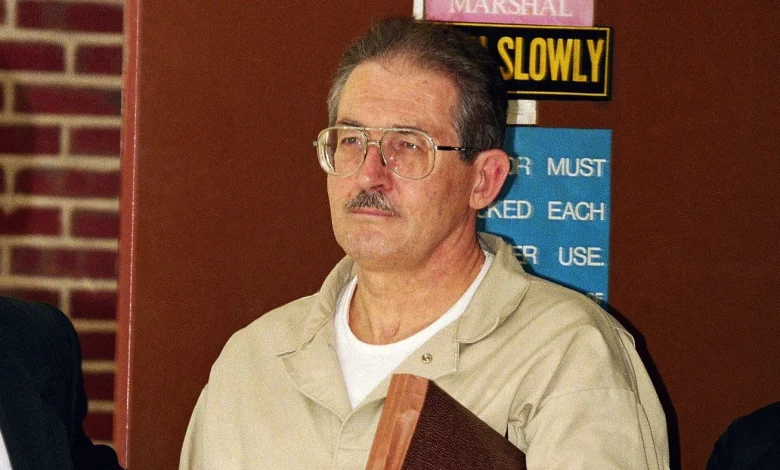 CIA turncoat Aldrich Ames dies in prison at 84 : NPR