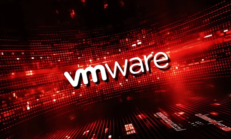 CISA says critical VMware RCE flaw now actively exploited