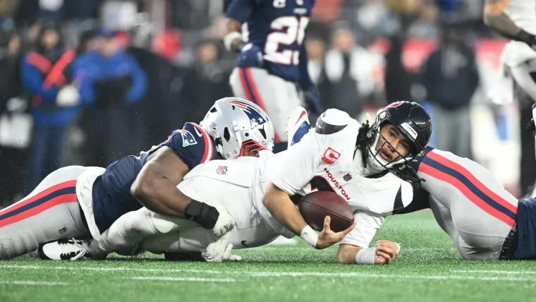 C.J. Stroud's dreadful playoff performance complicates contract situation with Texans