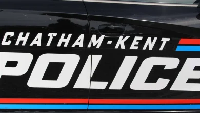 CK man charged with impaired driving after crash