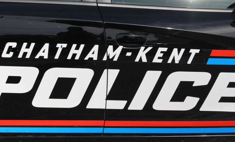 CK man charged with impaired driving after crash