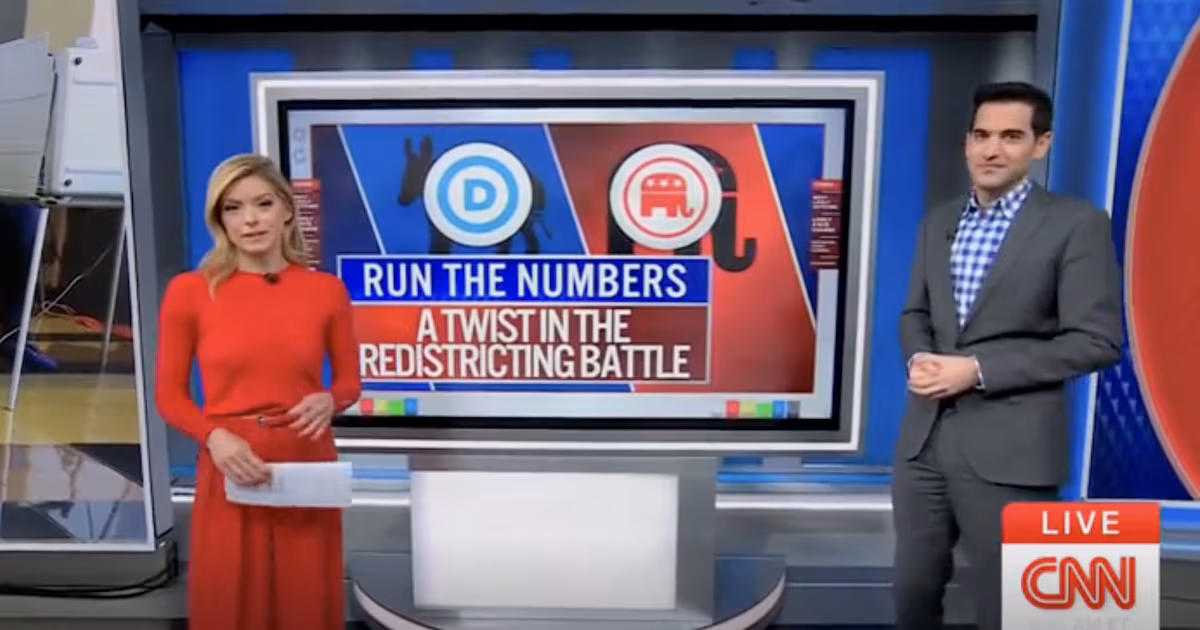CNN Data Guru Predicts Huge ‘Shocker’ In Midterm Fight