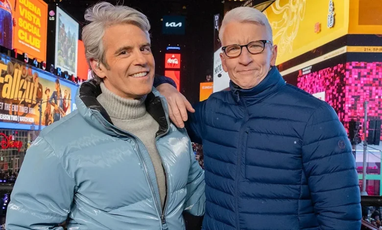 CNN's Andy Cohen tells Eric Adams 'You got your pardons ... go dance away' in late night New Year's Eve rant