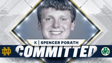 COMMITMENT | Purdue Transfer K Spencer Porath Signs with Notre Dame
