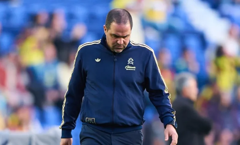 CONFIRMADO: André Jardine es BAJA del América en el Clausura 2026