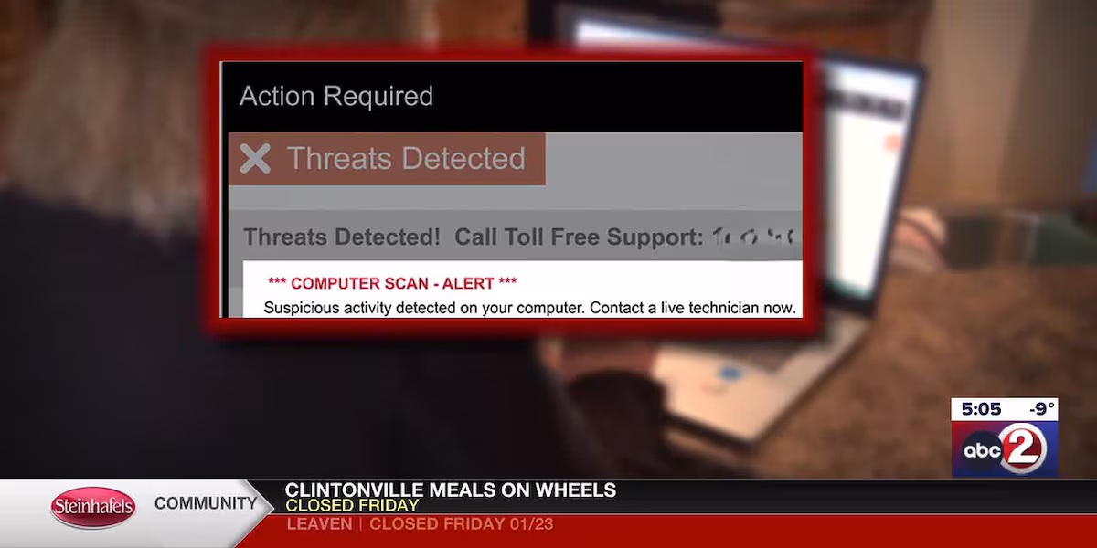 CONSUMER FIRST ALERT: Fox Valley woman warns of cryptocurrency ATM scam