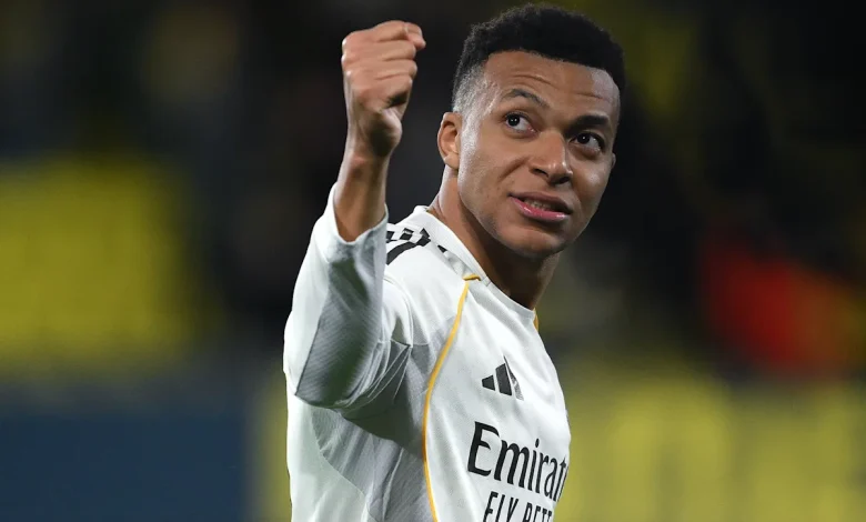 CR7’s incredible Champions League record Mbappé could break 😳