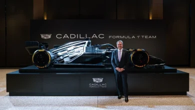 Cadillac Formula 1® Team Unveils Special Edition Livery for Barcelona Shakedown