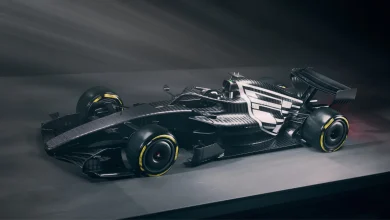 Cadillac reveal special livery for Barcelona Shakedown Week