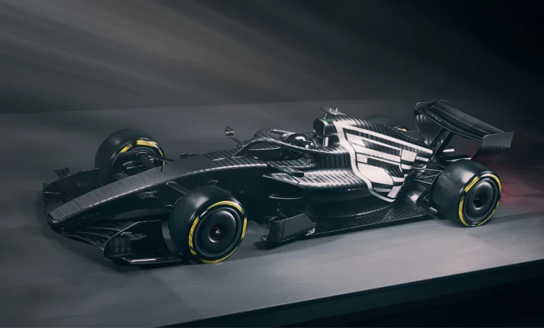 Cadillac reveal special livery for Barcelona Shakedown Week