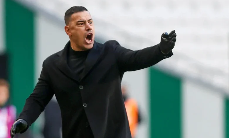 Çağdaş Atan maç öncesi Beşiktaş'ın kadro değişikliğine dikkat çekti