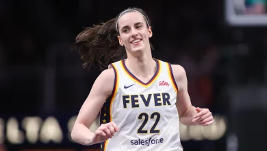 Caitlin Clark's Nike Kobes Dominated the NBA in December