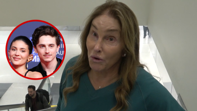 Caitlyn Jenner Gives Timothée Chalamet Her Seal of Approval