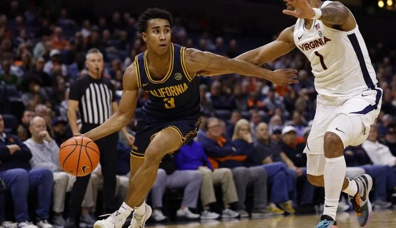 Cal Falls In First ACC Road Game To No. 23 Virginia
