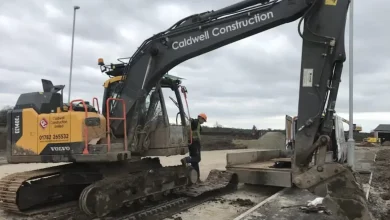 Caldwell Construction collapses into administration