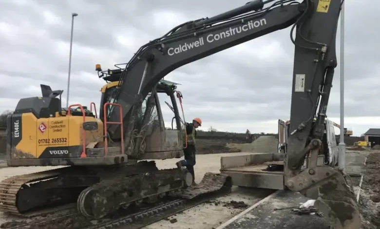 Caldwell Construction collapses into administration