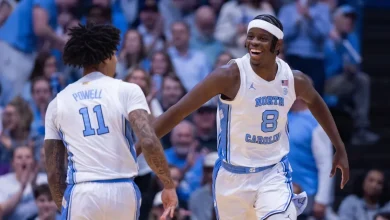 Caleb Wilson, UNC basketball stay atop ACC power rankings before New Year's Day 2026