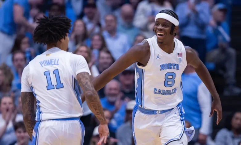 Caleb Wilson, UNC basketball stay atop ACC power rankings before New Year's Day 2026