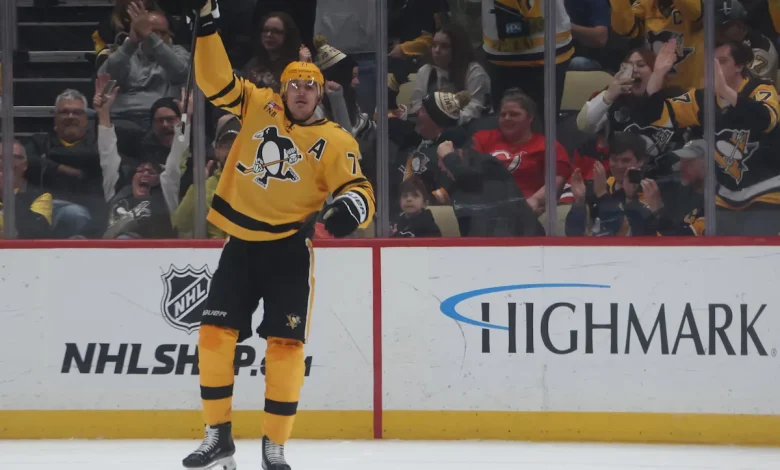 Calgary Flames At Pittsburgh Penguins Preview: Lineup Changes, Where To Watch