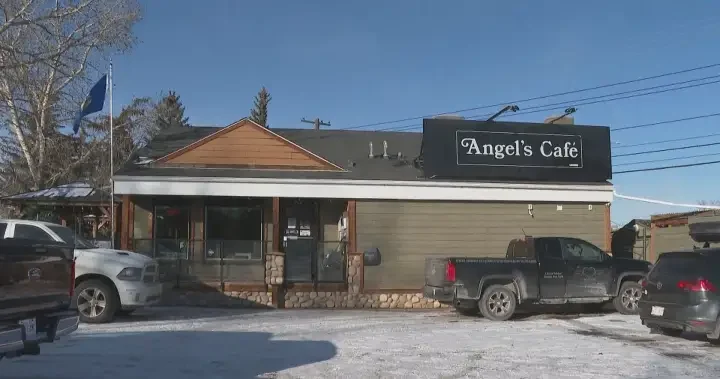 Calgary cafe forced to move due to Bearspaw feeder main replacement project