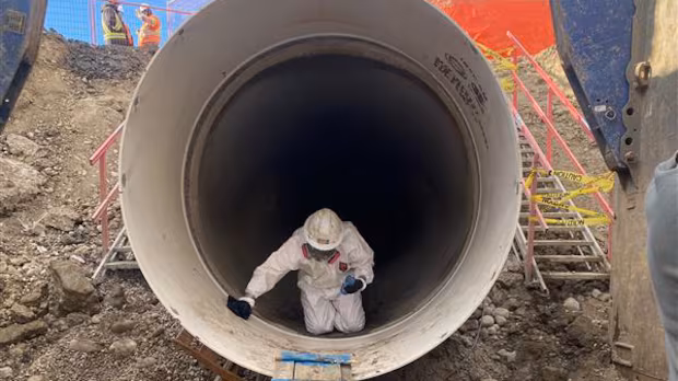 Calgary water system's 'deep, systemic challenges' date back decades before major pipe breaks: panel