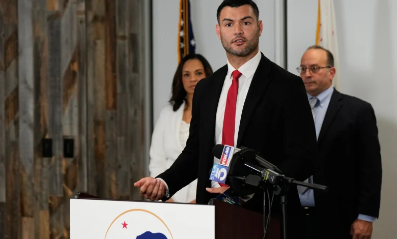 California GOP appeals their redistricting loss to Supreme Court in last-ditch bid to block voter-approved map