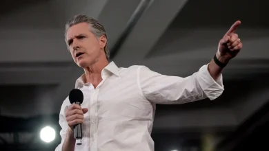 California Gov. Newsom says he's blocking Louisiana's push to extradite doctor accused of mailing abortion pills