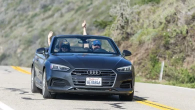 California Highway 1 through Big Sur fully reopens