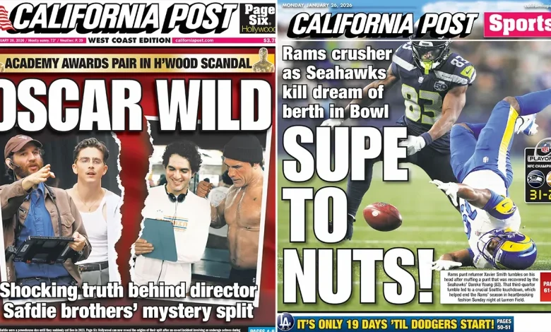 California Post ushers in new era of journalism with ‘the DNA of the New York Post’