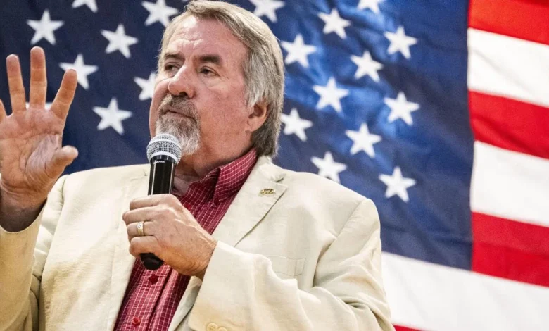 California U.S. Rep. Doug LaMalfa dies, cutting GOP margin in Congress