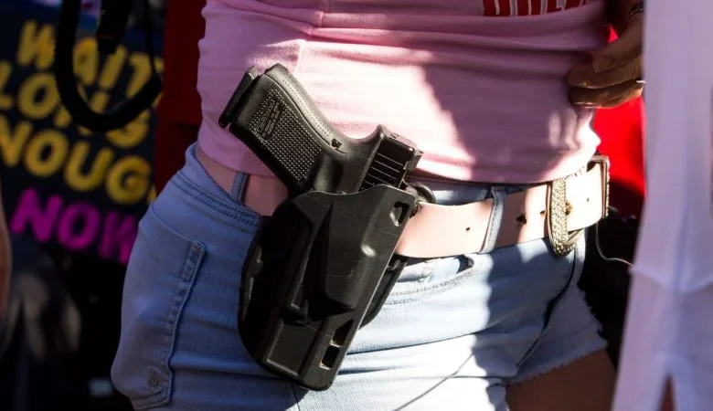 California ban on openly carrying guns is unconstitutional, court rules
