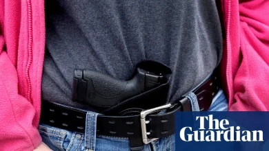 California ban on openly carrying guns is unconstitutional, court rules