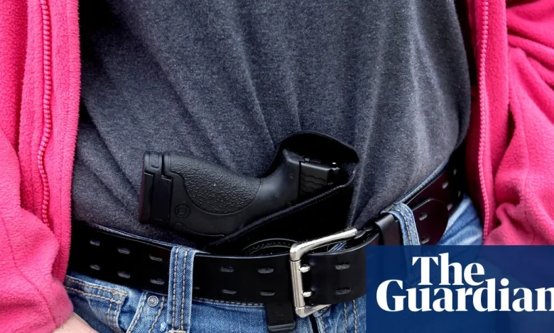 California ban on openly carrying guns is unconstitutional, court rules
