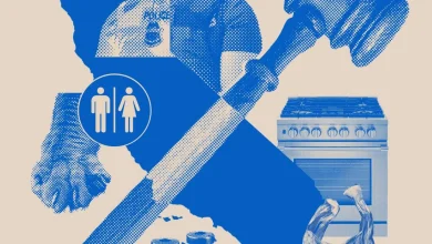 California rings in new year with sweeping new laws