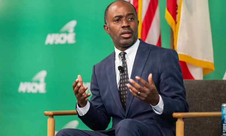 California schools chief objects to Newsom’s K-12 plan