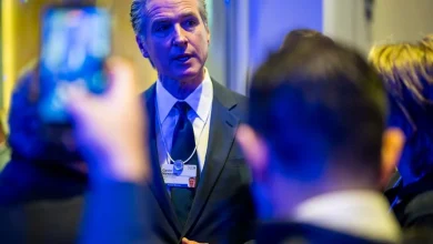California’s Newsom hopes Trump ‘doesn’t double down on stupid’ in Davos – POLITICO