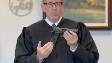 California’s ban on open carry of firearms is ruled unconstitutional