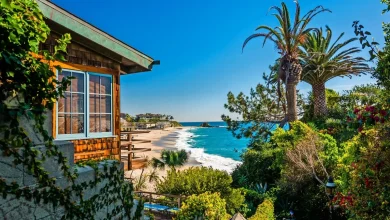 California’s coolest surf town, with artists, eccentrics — and 32 beaches