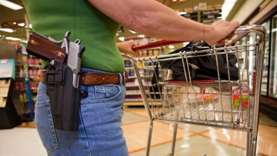 California's open carry ban unconstitutional, appeals court rules