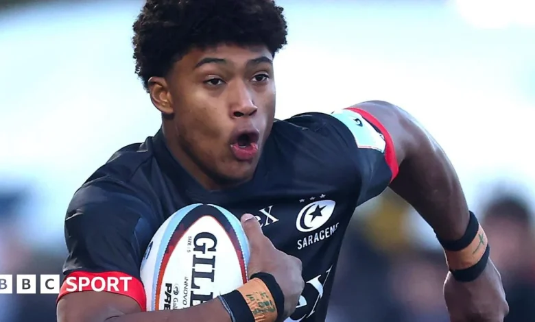 Caluori aims for England debut inside six months - then greatness