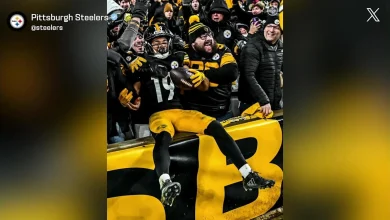 Calvin Austin III joins "The Insiders" to preview the Steelers Wild Card matchup vs. Texans - NFL.com