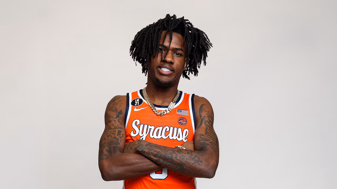 Calvin Russell is here, as Syracuse basketball faces Florida State: Live score, updates