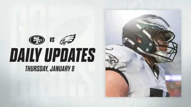 Cam Jurgens feels well-rested after a week off