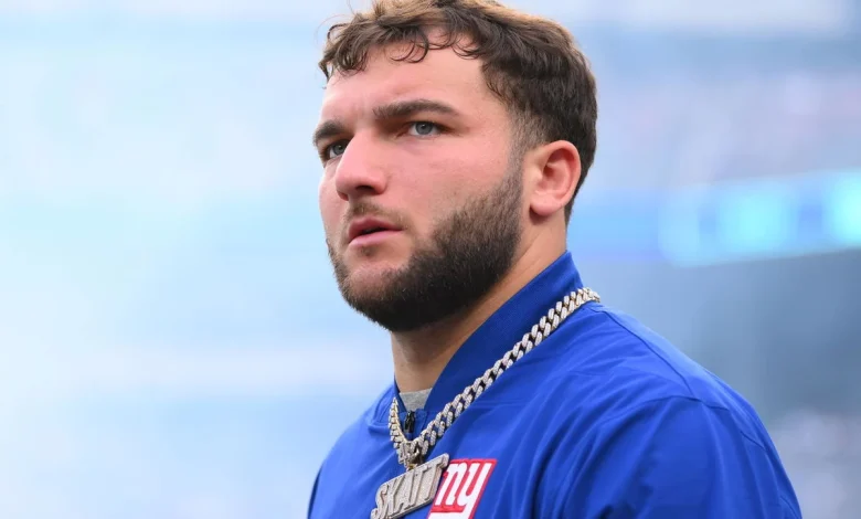 Cam Skattebo Sends Expletive-Laced Message on Giants’ John Harbaugh Announcement