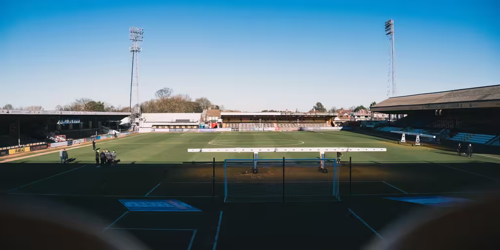 Cambridge United vs Grimsby Town - Match Postponed